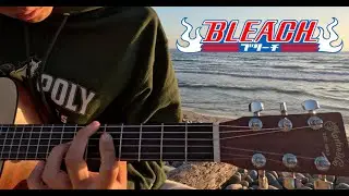 Going Home - Bleach (Fingerstyle Guitar Cover)
