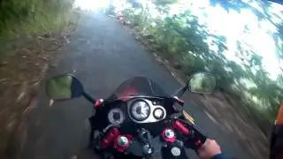 Perjalanan ke Puncak Suroloyo Kulon Progo