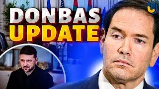 ⚡Abu Dhabi update: Rubio outlines negotiations &ndash; the Donbas issue reaches a critical point