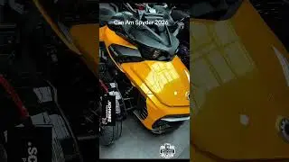 Can Am Spyder F3-S 2026