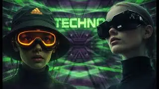 TECHNO MIX 2026 🔥 | Peak Time Techno | 2K Unreal Engine Visuals | MEM0&Oslash;