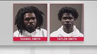 2 brothers arrested for allegedly carjacking, killing DoorDash driver in metro Atlanta