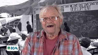 ICA CHICAGO: PAUL NOAH on Human development Project in Southern Arizona, 1979-80