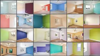 Latest Light Color Paint For House 2025 | Wall Painting Design Ideas | House Painting Colours