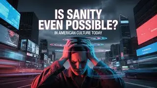 Is Sanity Even Possible in American Culture Today?