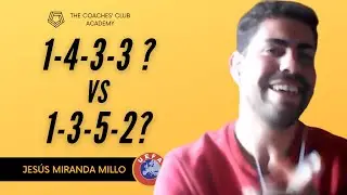 I'd Like To Ask Julian Nagelsmann That! | Coach Q&A | Jes&uacute;s Miranda Millo | UEFA Pro Webinar
