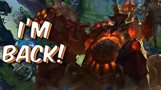 [ITA] Sono Tornato! - League Of Legends