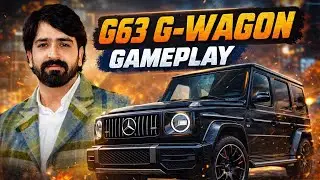 G63 CAR game [ CAR G63AMG game speed 🚗 ] 