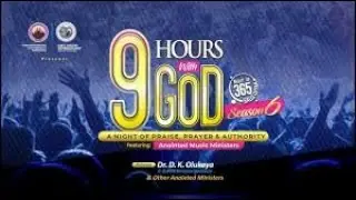 MFM/GVVA 9 Hours With God (12-12-2025)