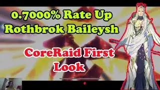 Exos Heroes Global - Where are you uncle Baileysh? | First Look at Core Raid