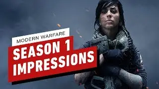 Call of Duty: Modern Warfare - Season 1 Gameplay Rundown
