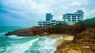 The Kokrobitey you haven't explored | BEAUTIFUL GHANAIAN BEACHES)