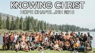 Hope Chapel Junior High Hume Lake 2018