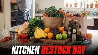 Family of 13 - $2400 to Restock the Kitchen!