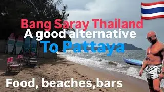 Банг Сарай, Таиланд 🇹🇭 &ndash; отличная альтернатива Паттайе, всего в 25 минутах езды.