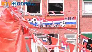 Oranjekoorts steekt de kop op in Blijham