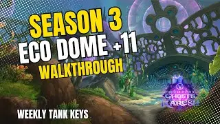 Eco Dome Aldani Tank Guide | +11 | Weekly key route