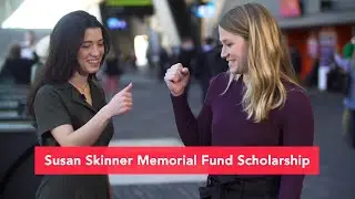 The Susan Skinner Memorial Fund Scholarship: Empowering Women Around the World