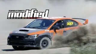 Rallycross Fest 2017! Rallycross Challenge: STI vs Impreza 2.5RS &ndash; Modified Ep. 4