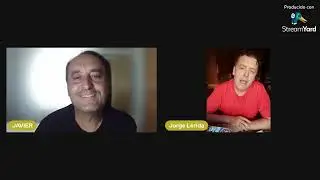 El Drag&oacute;n Dorado EN DIRECTO con JORGE L&Eacute;RIDA (autor del libro 