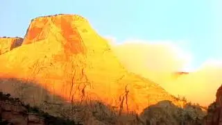 Sandstone Cliffs