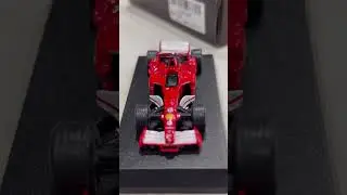 Ferrari F2005 #diecastgarage #formula1 #diecastcollector #kyosho #toycarmodel #hotwheelsferrari