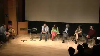 Playwrights Writing for Television: Success or Compromise?, May 20th 2013