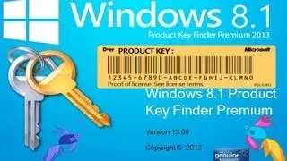 Ключи активации Windows 8.1 Pro