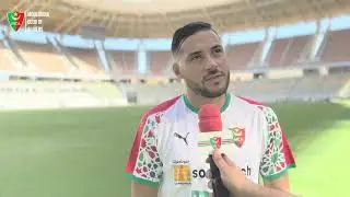 تصريح اللاعب الجديد للمولودية يوسف بلايلي بعد ترسيم التحاقه بـ: 