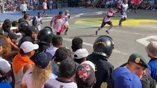TONY ALVARADO EN EL MUNDIALITO!! La Cachina Lluta 🆚 El Bondy TF* SEMIFINALES
