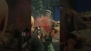 A Weapon And The Mission to Leave no One Alive #shorts #hitmangameplay #gameplay #hitman