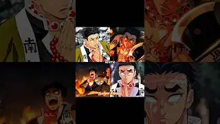 Reality vs Anime [Demon slayer] |Part 3| edit