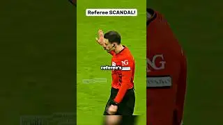 Players LEFT In PROTEST After Referee DECISION‼️