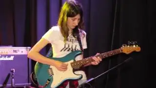 Весенний концерт JFB ART STUDIO Where is my mind Pixies cover