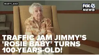 Traffic Jam Jimmy's 'Rosie Baby' turns 100