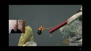 Callums corner first getting over it stream