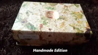 MY ENVY BOX NOVEMBER 2016 _ HANDMADE EDITION