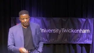 Negative Rates Boost Innovation | Trevor Williams | TEDxStMarysUniversityTwickenham