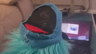 Goaty watches the THX logo (a follow-up to the Scaley and Bibbi Hand watches the THX logo videos)