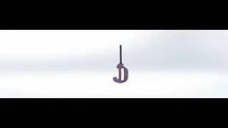 3D ANIMATION ERGONOMIC UMBRELLA HANDLE