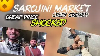 Jebkatro ka atank 50000 ka scam hua sarojini me vlog no 109