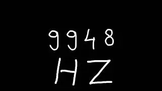 9948 hz