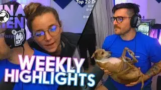 JennaJulien Twitch Highlights #23