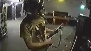 Tool's Maynard Shoots Piano