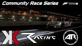 AR12 CRS // Race 1- N&uuml;rburgring