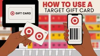 Как использовать подарочную карту Target на кассе самообслуживания &mdash; простое руководство