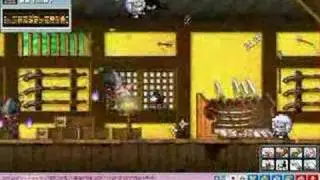 The way meet new boss at ninja town without die