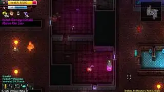 Why punching overclocked generators is a bad idea...