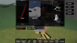 I have Nates Blade Rod and White Blade skin ( Fisch )