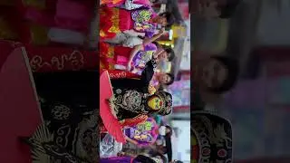 Lion Dance in #korea  #nuhyil